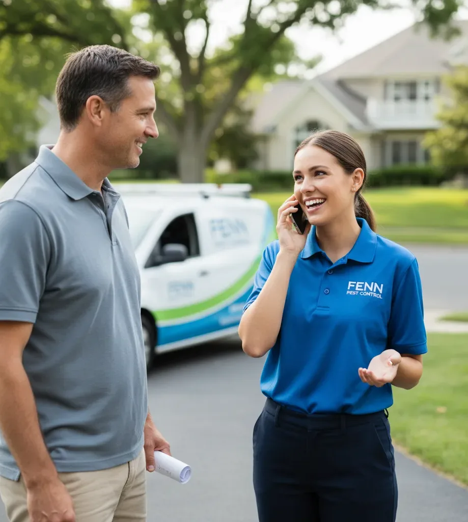 Rodent Control in Waverly, TN
